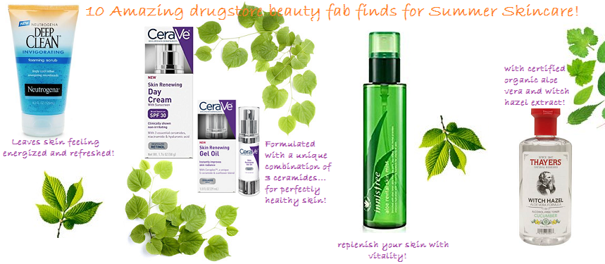 Best drugstore beauty finds