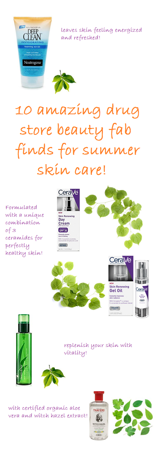 Best drugstore beauty finds
