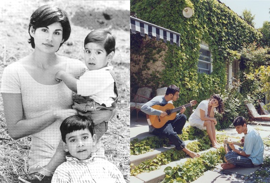 Cal Baby Family 