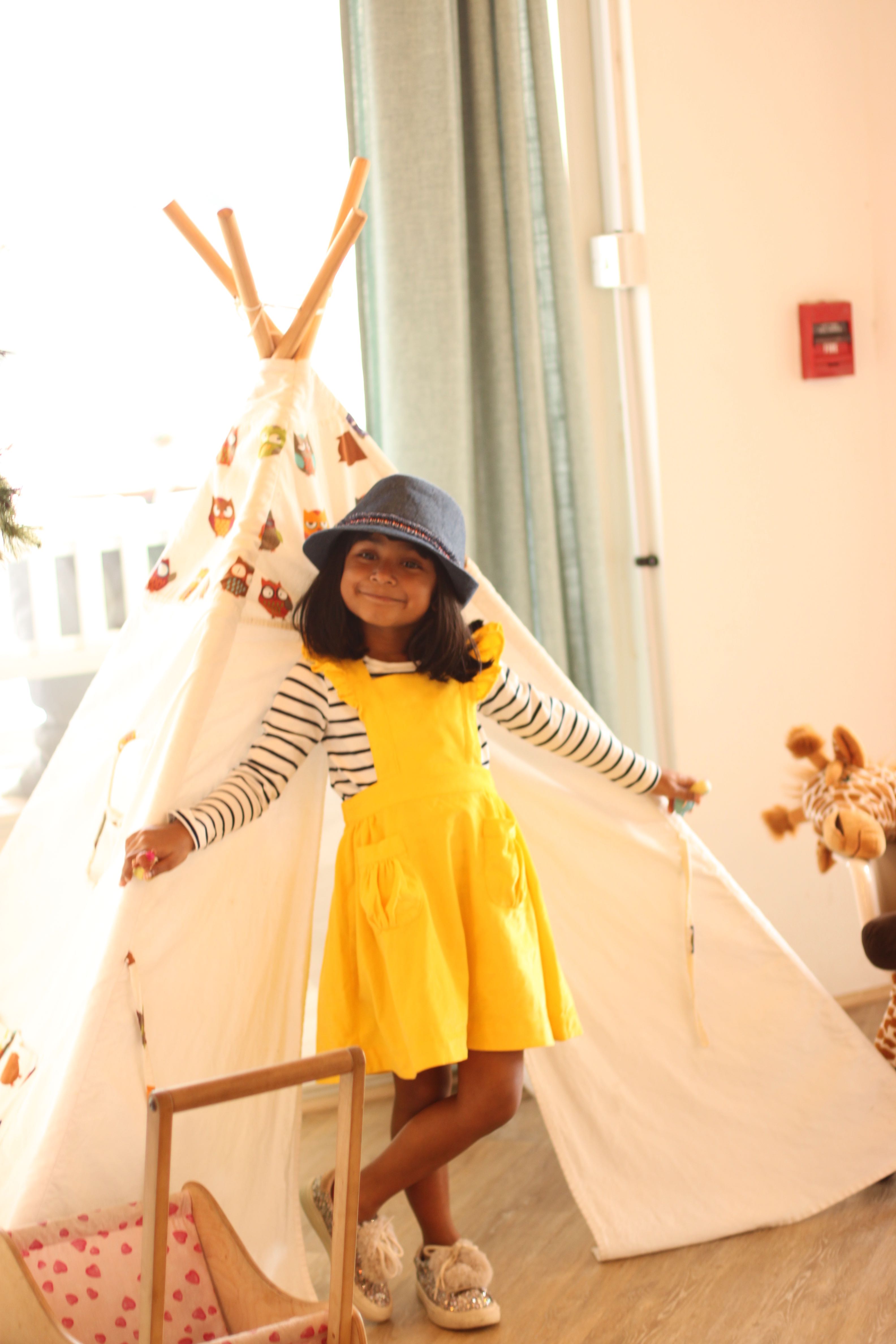 DAPPER CROWN KIDS FASHION FABZLIST 1