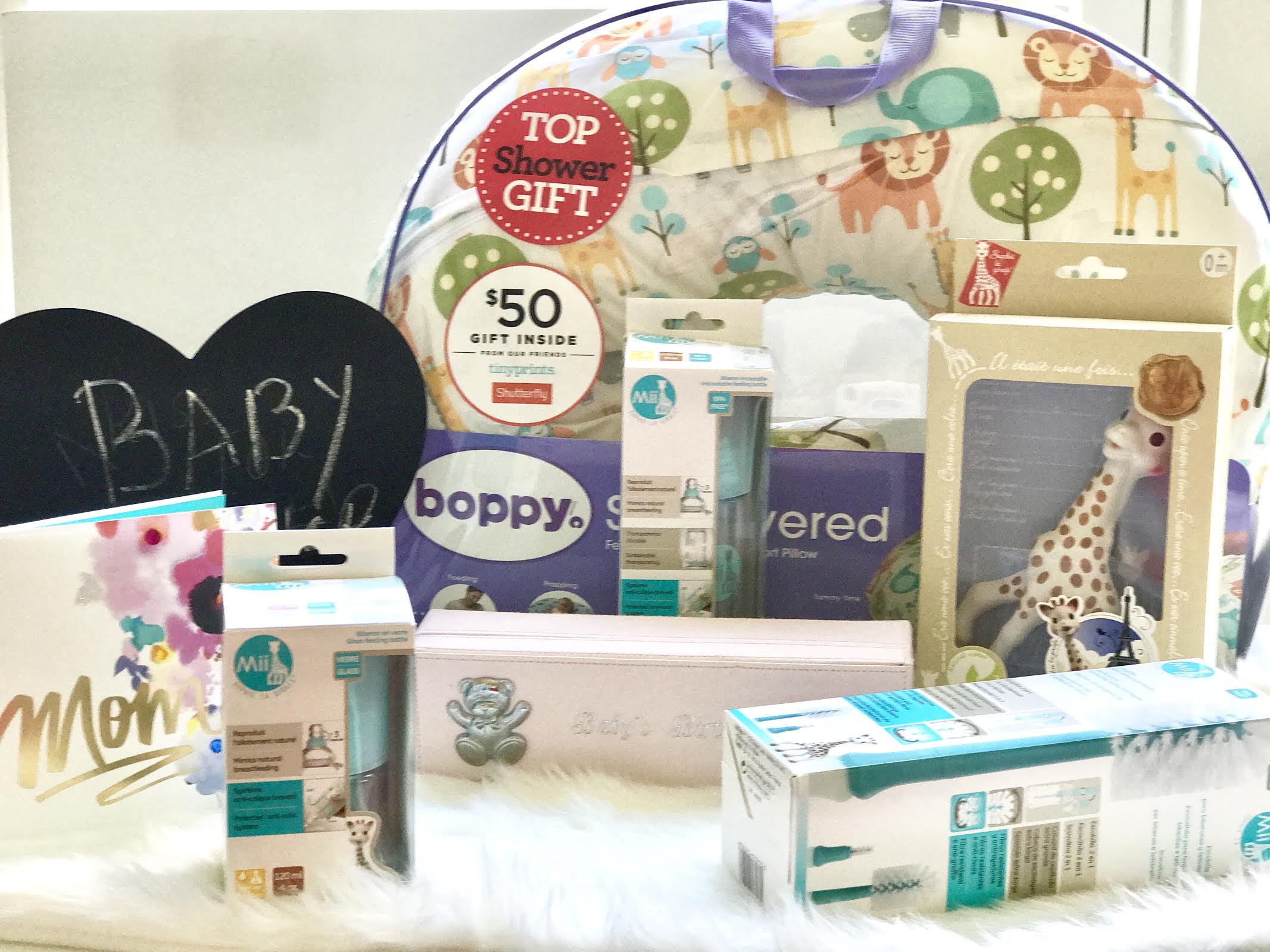 Fabzlist Baby must haves