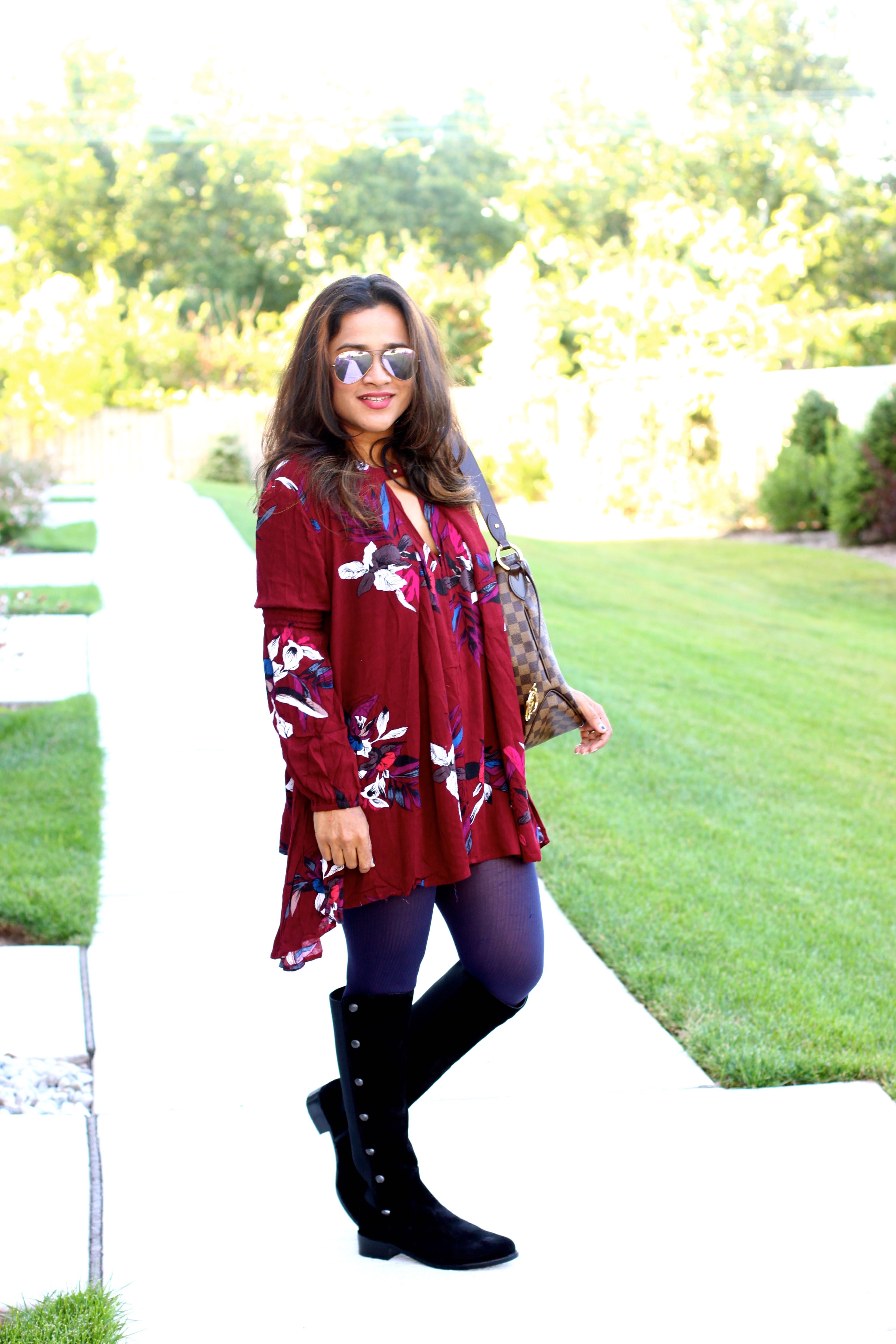 Fall boot trends 2016