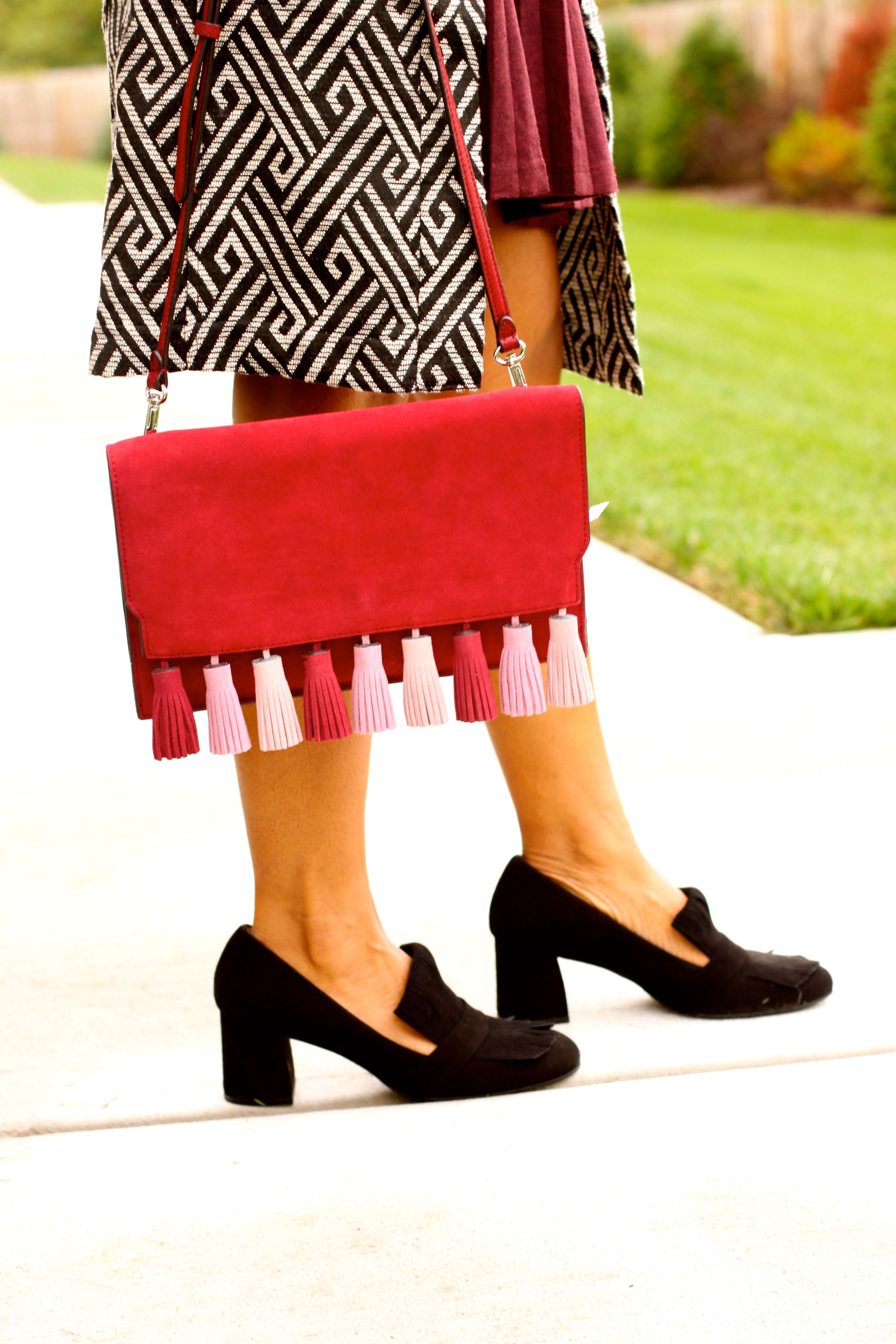 French sole comfiest pair of heels for busy moms