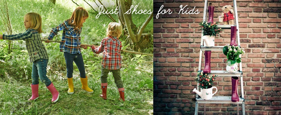 Just shoe for kids