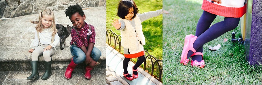 Justforshoes collage