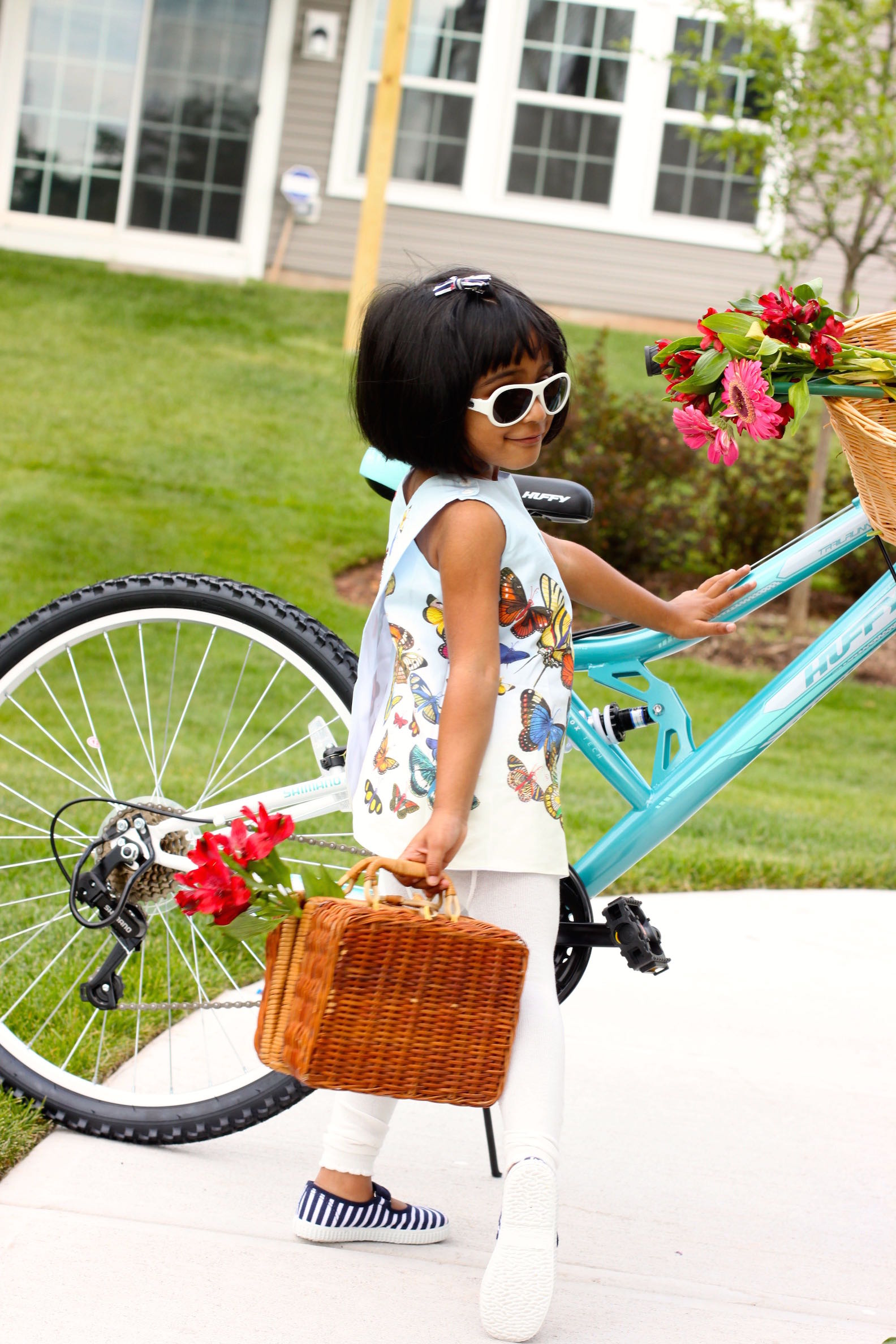 Papergirl dress