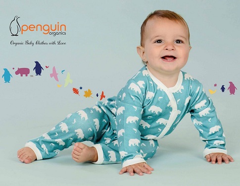 Penguin Opening Collage