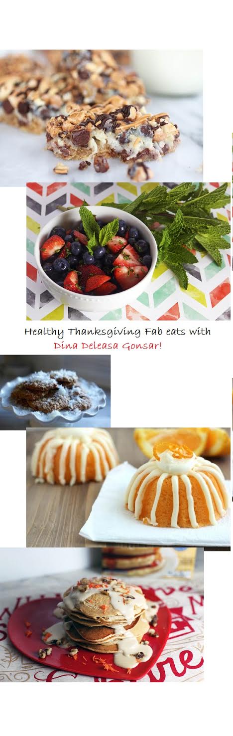 Quick and healthy kidsfriendly desserts Dina deleasa dishitgirl Fabzlist