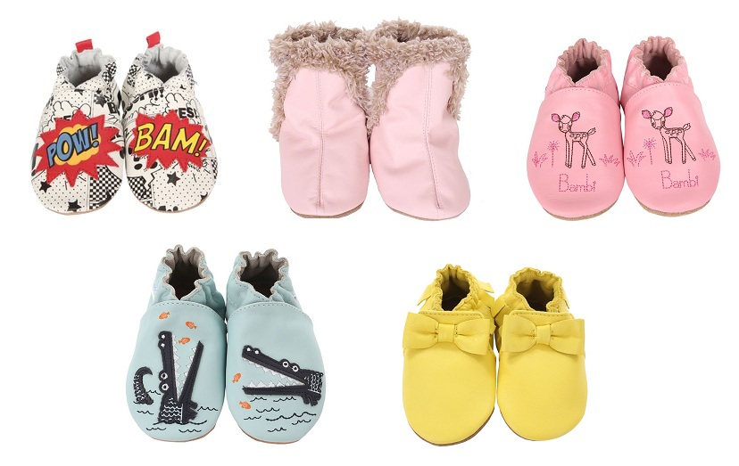 Robeez shoes Collage2