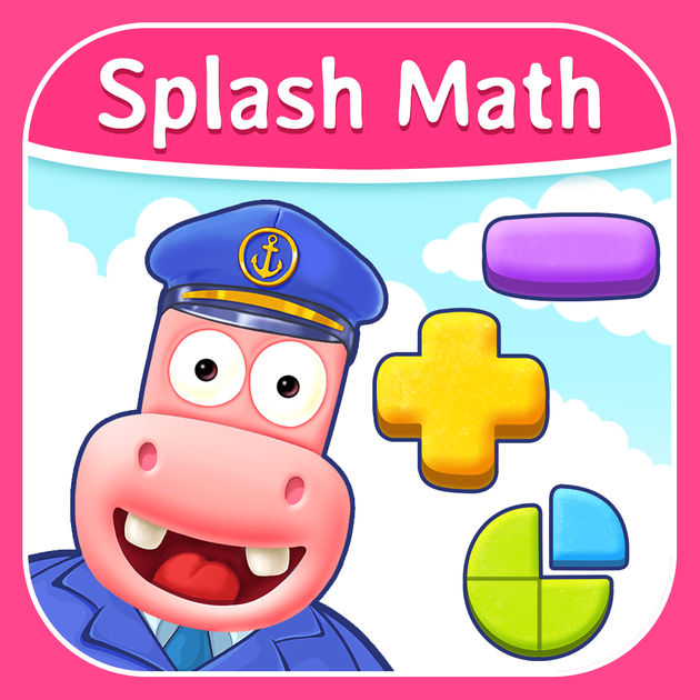 Splash math best educational app for kids