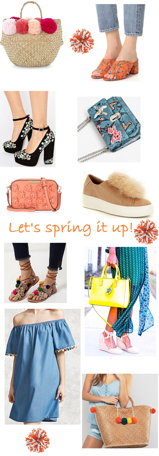 Spring Trends Fabzlist