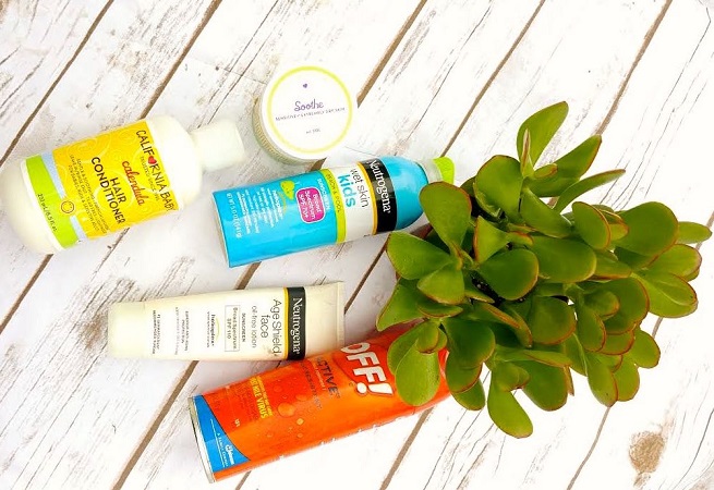 Summer16 Sun Protection