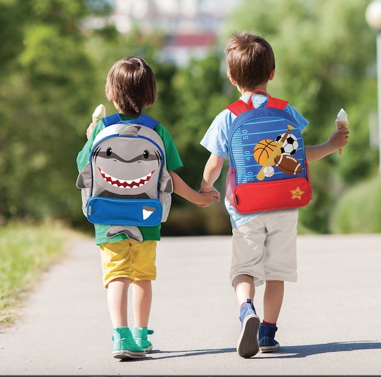 Super cute Back to School Gear Stephen Joseph