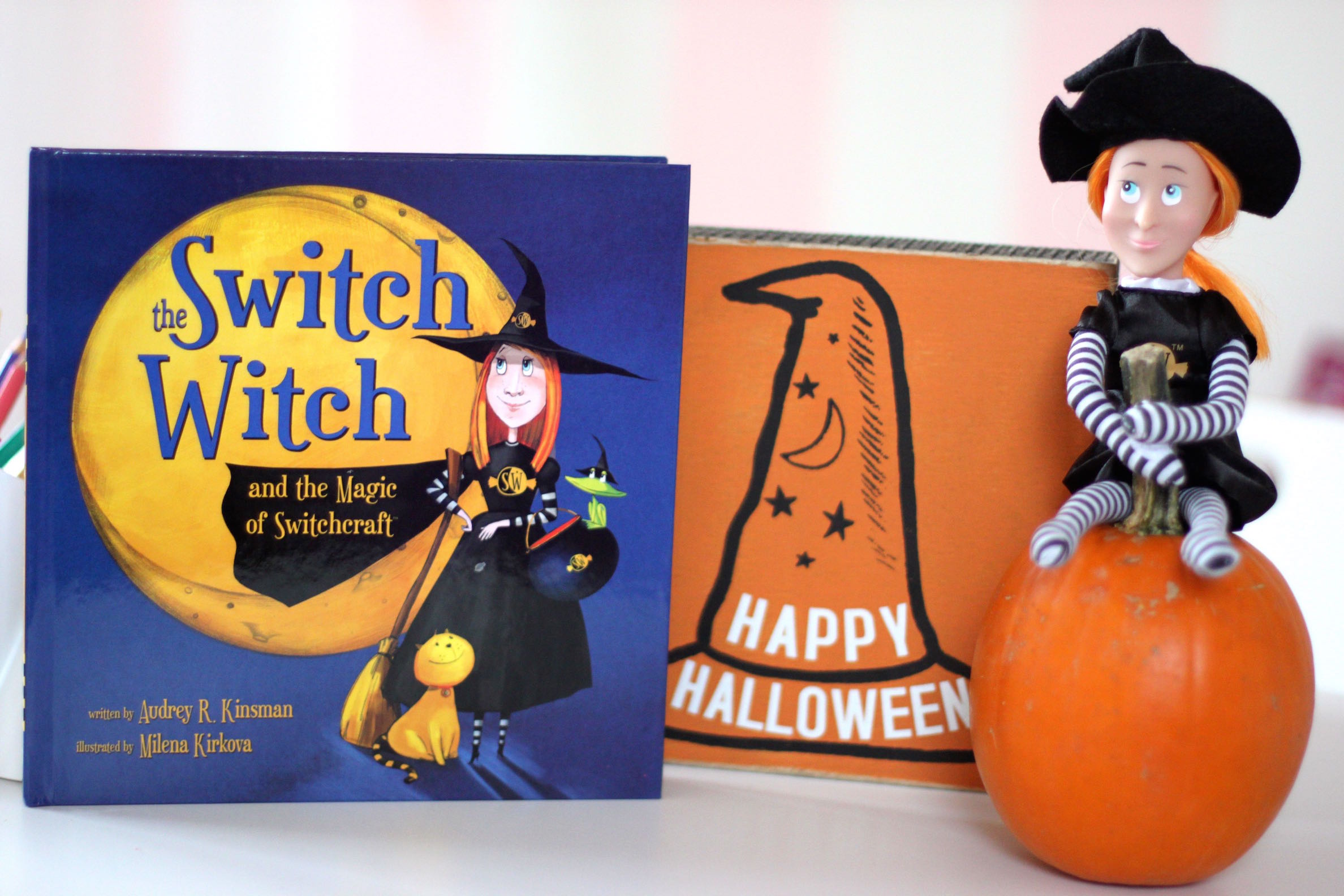 Switch witch review