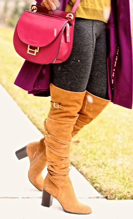 VinceCamuto crossbody