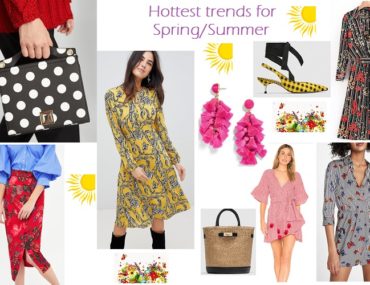 hottest fashion trends