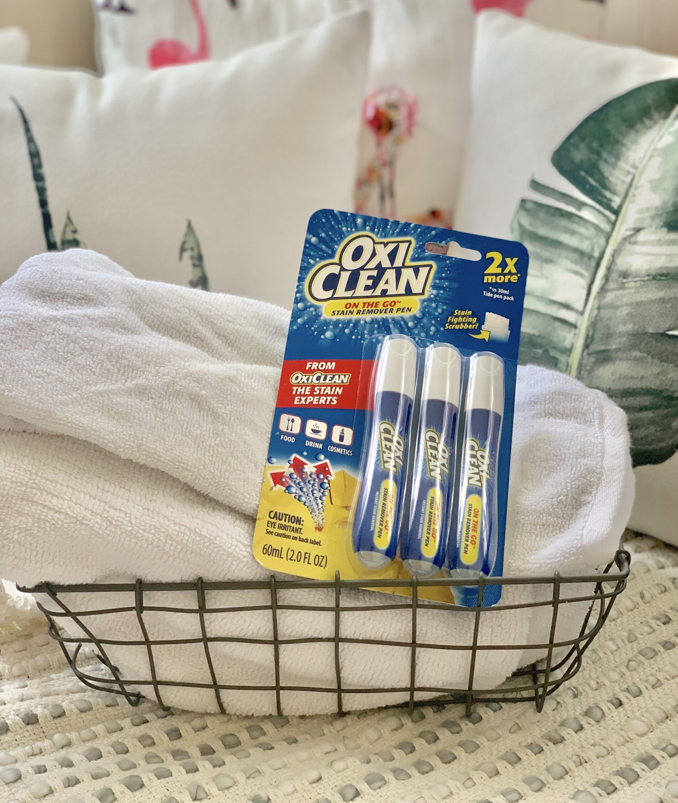 Mommy Travel Essential -OxiClean™ On The Go™ Stain Remover Pen